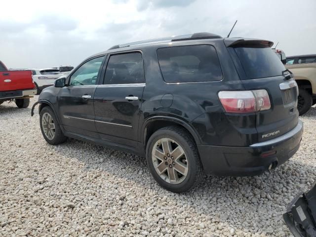 2012 GMC Acadia Denali