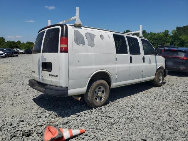 2003 Chevrolet Express G1500