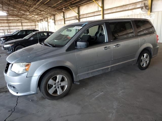 2013 Dodge Grand Caravan SE