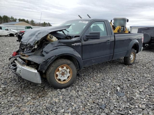 2013 Ford F150