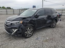 Honda Pilot Touring Vehiculos salvage en venta: 2016 Honda Pilot Touring