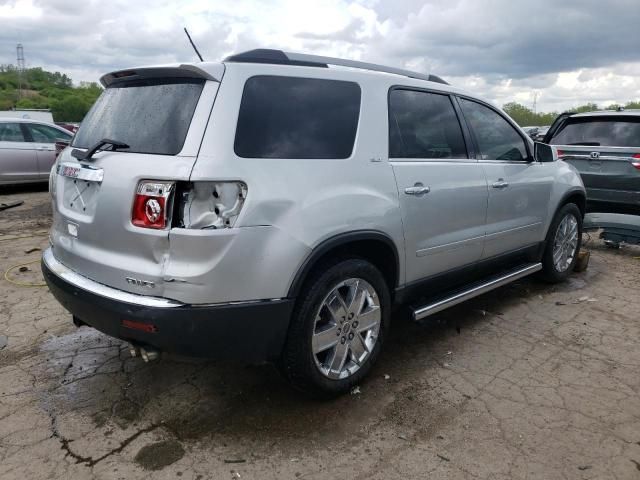 2010 GMC Acadia SLT-2