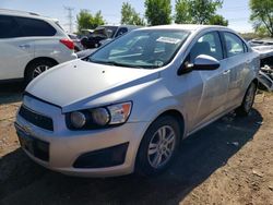2014 Chevrolet Sonic LT for sale in Elgin, IL