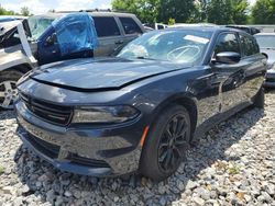 2018 Dodge Charger SXT Plus en venta en Montgomery, AL