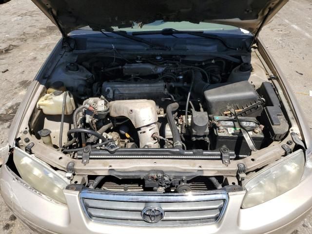 2001 Toyota Camry CE