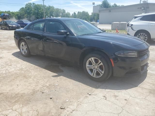 2018 Dodge Charger SXT