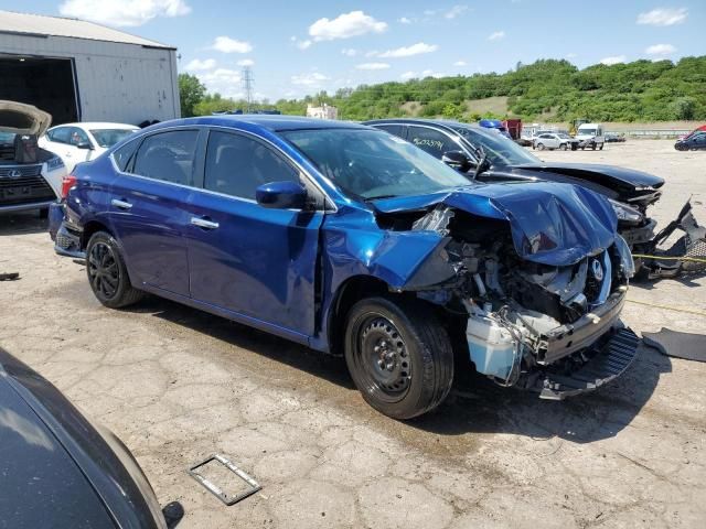 2016 Nissan Sentra S