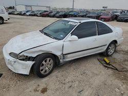 Honda salvage cars for sale: 1994 Honda Civic EX