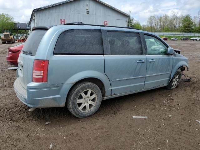 2008 Chrysler Town & Country Touring