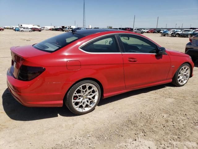 2013 Mercedes-Benz C 250