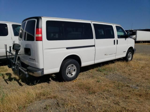 2003 Chevrolet Express G3500