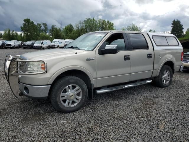 2006 Ford F150 Supercrew