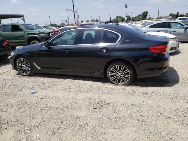 2019 BMW 530E