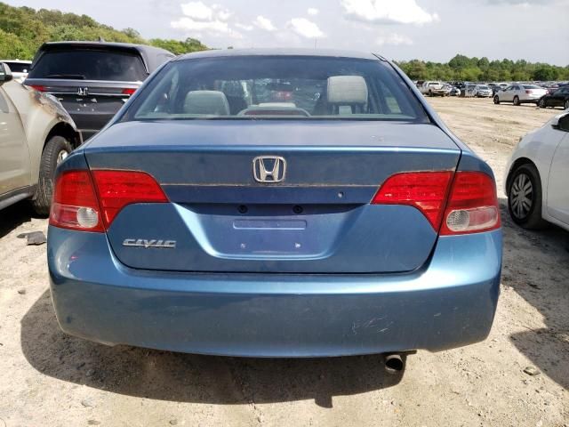 2006 Honda Civic LX