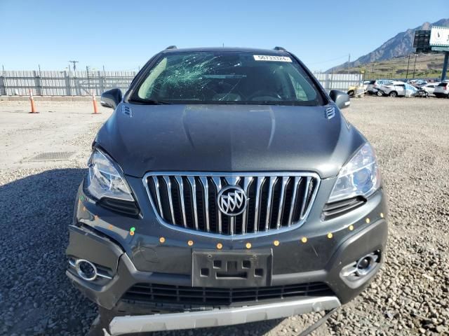 2016 Buick Encore Sport Touring