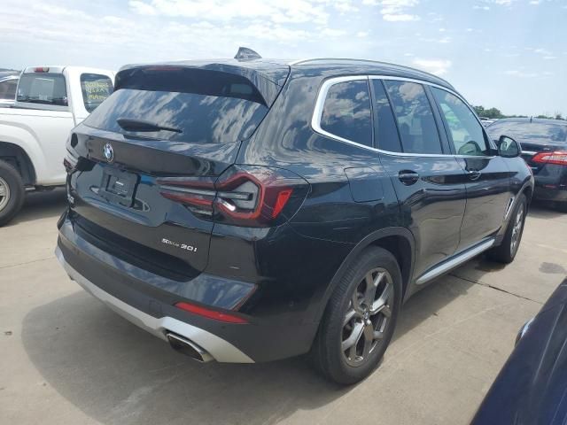 2023 BMW X3 SDRIVE30I