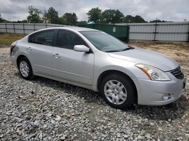 2012 Nissan Altima Base