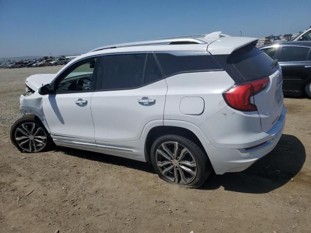 2018 GMC Terrain Denali