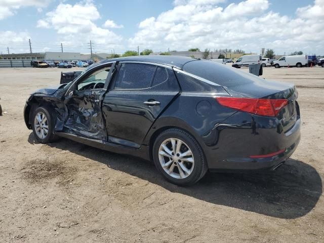 2013 KIA Optima LX