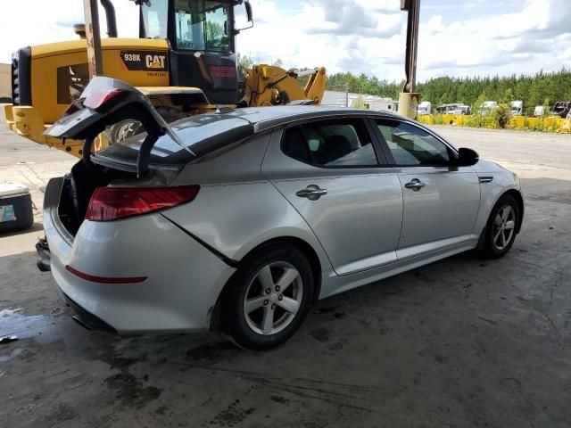 2014 KIA Optima LX