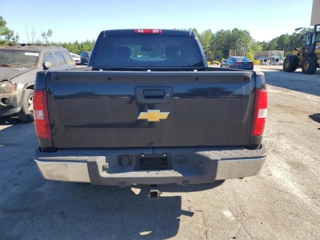 2012 Chevrolet Silverado C1500 LTZ