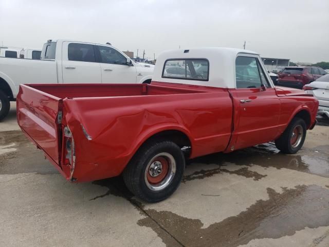 1967 Chevrolet Pickup