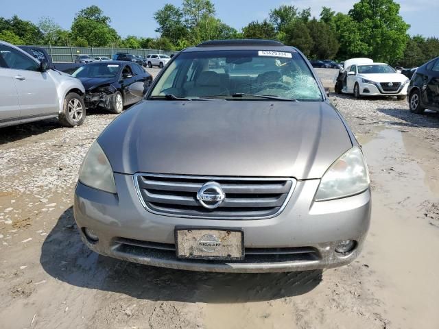 2003 Nissan Altima SE