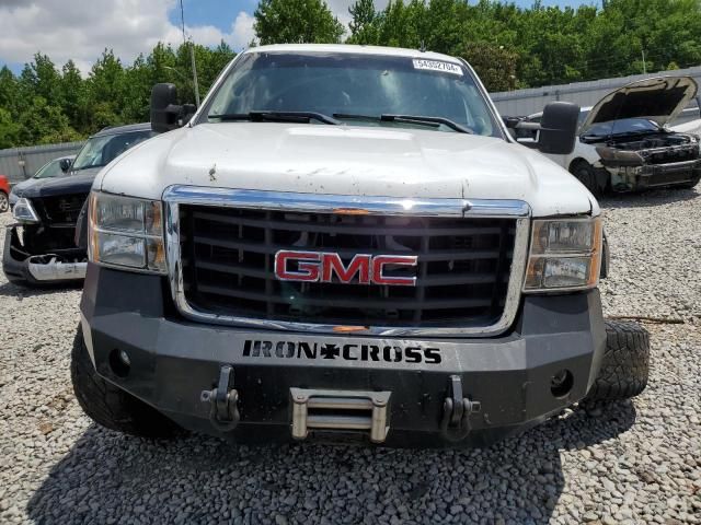 2009 GMC Sierra K2500 SLE