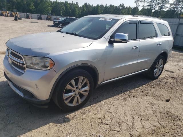 2011 Dodge Durango Crew