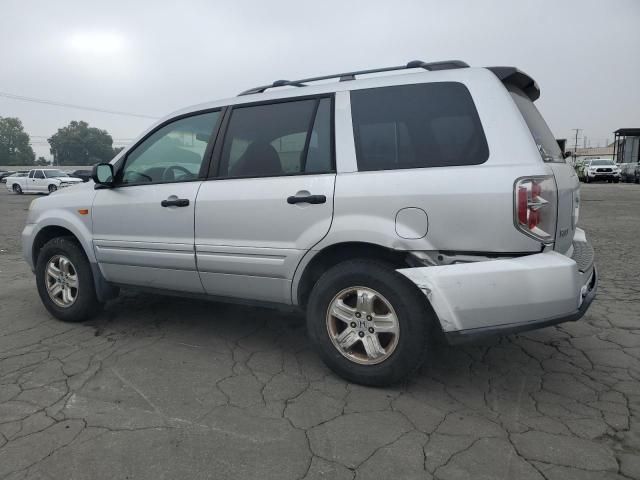 2006 Honda Pilot LX