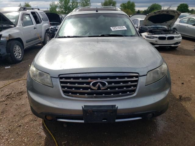 2008 Infiniti FX35