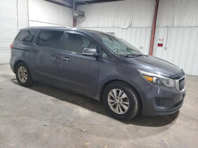 2015 KIA Sedona LX