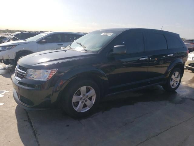 2013 Dodge Journey SE