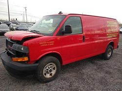 GMC Savana salvage cars for sale: 2019 GMC Savana G2500