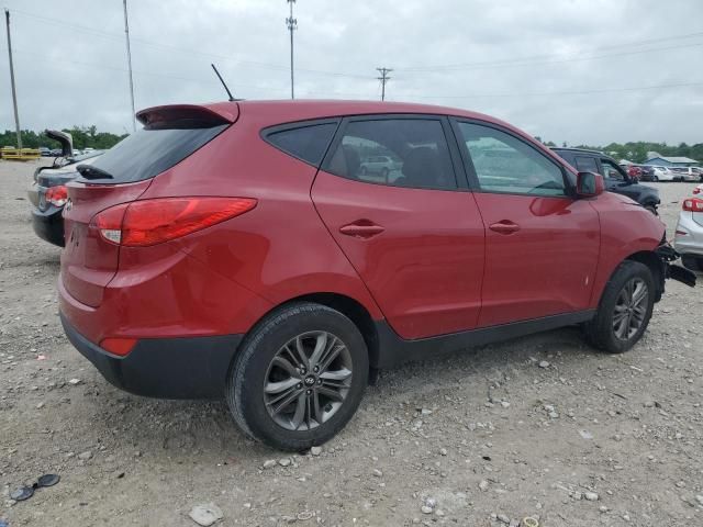 2015 Hyundai Tucson GLS