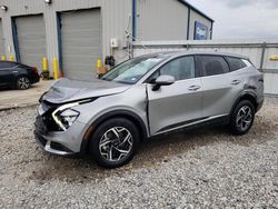 KIA Sportage lx salvage cars for sale: 2023 KIA Sportage LX