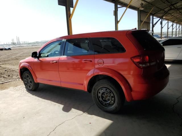 2015 Dodge Journey SE