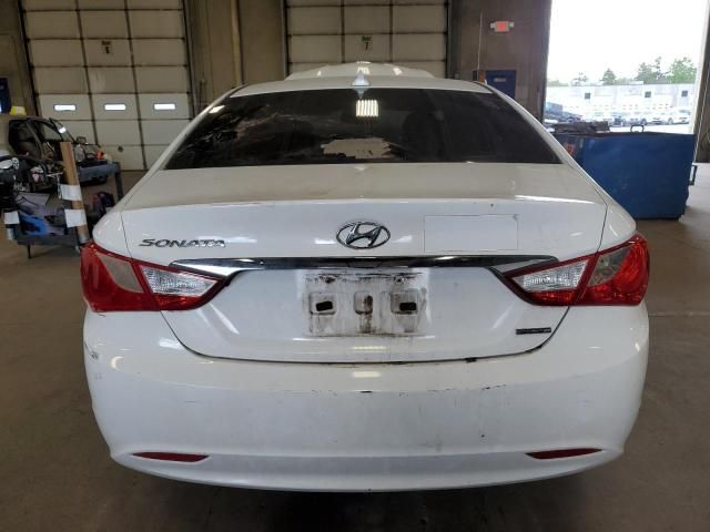 2013 Hyundai Sonata SE