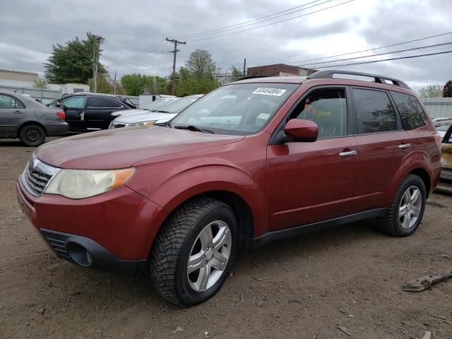 2010 Subaru Forester 2.5X Premium