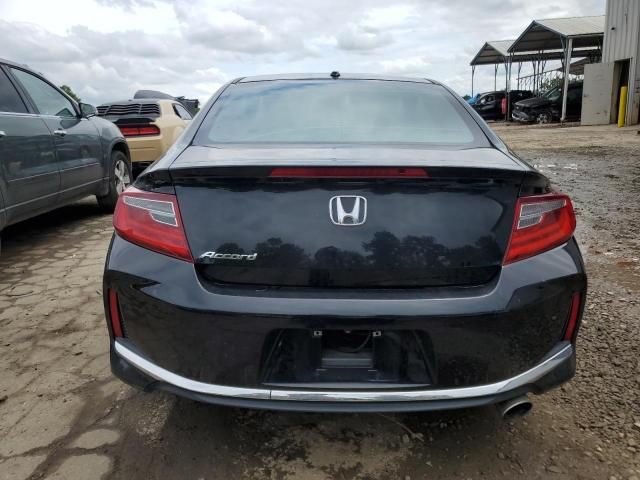 2017 Honda Accord EX