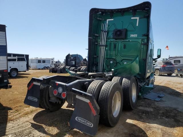 2024 Freightliner Cascadia 126