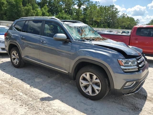 2018 Volkswagen Atlas SEL