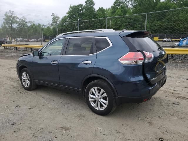 2014 Nissan Rogue S