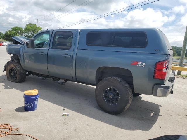 2010 Chevrolet Silverado K2500 Heavy Duty LTZ