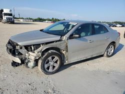 Chevrolet Malibu salvage cars for sale: 2015 Chevrolet Malibu LS