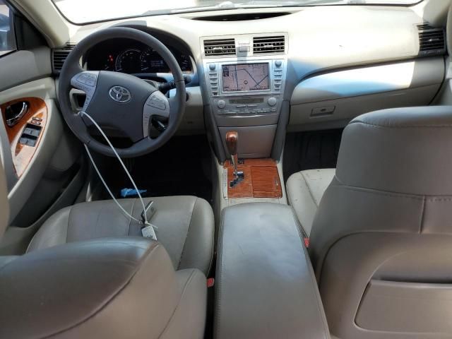 2010 Toyota Camry Hybrid