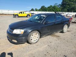 Salvage cars for sale from Copart Chatham, VA: 2014 Dodge Avenger SE