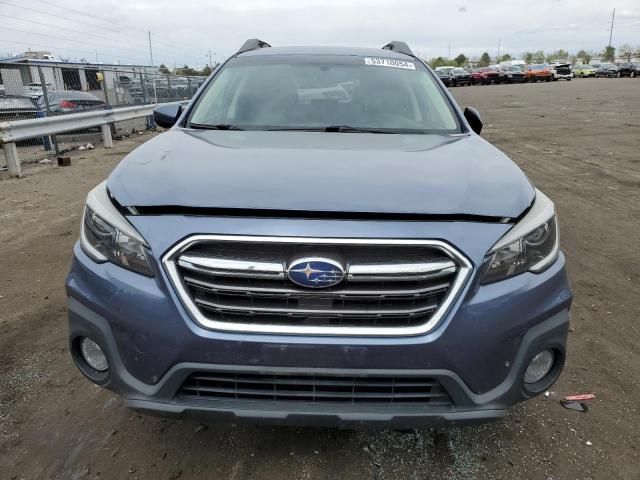 2018 Subaru Outback 2.5I Premium