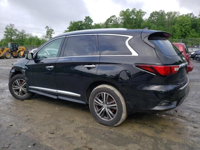 2017 Infiniti QX60