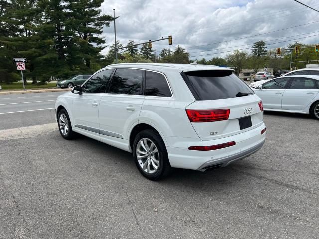 2017 Audi Q7 Premium Plus